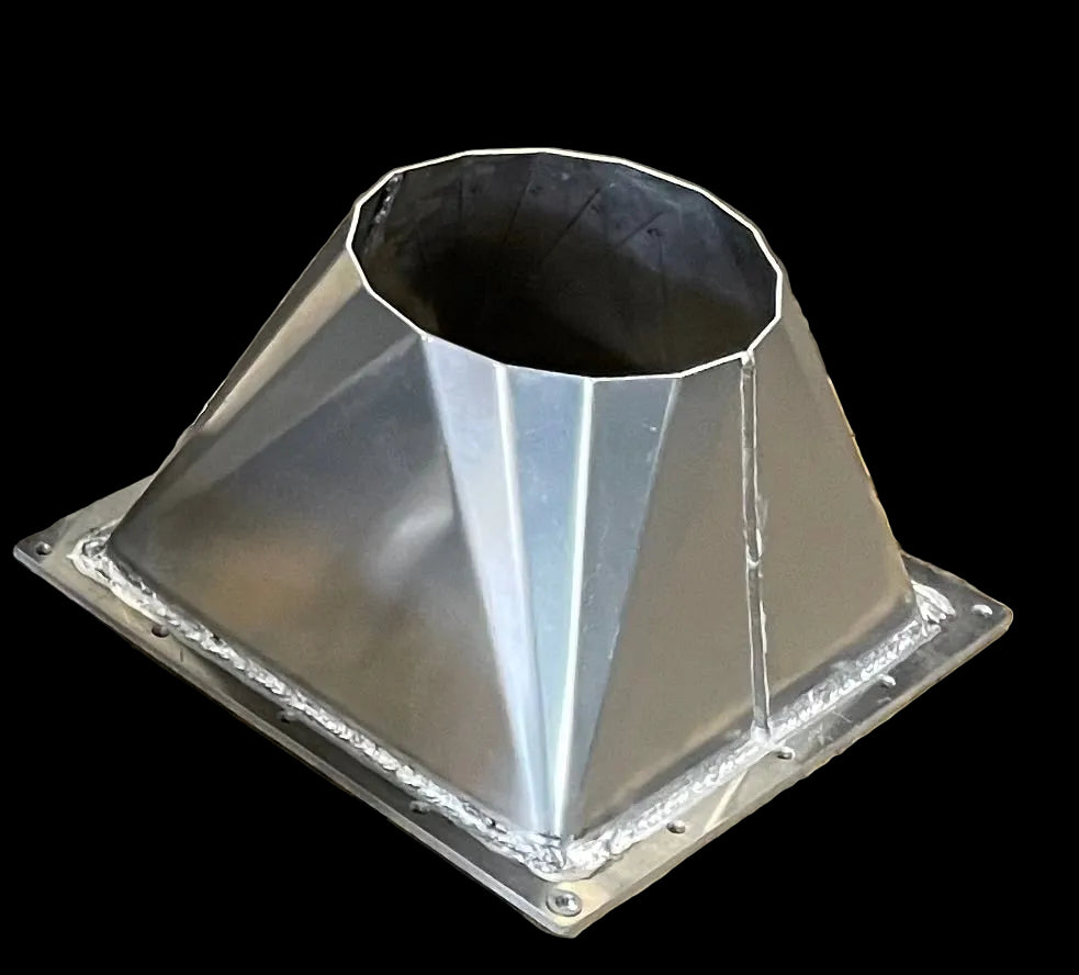 Lofted Cone Nozzle