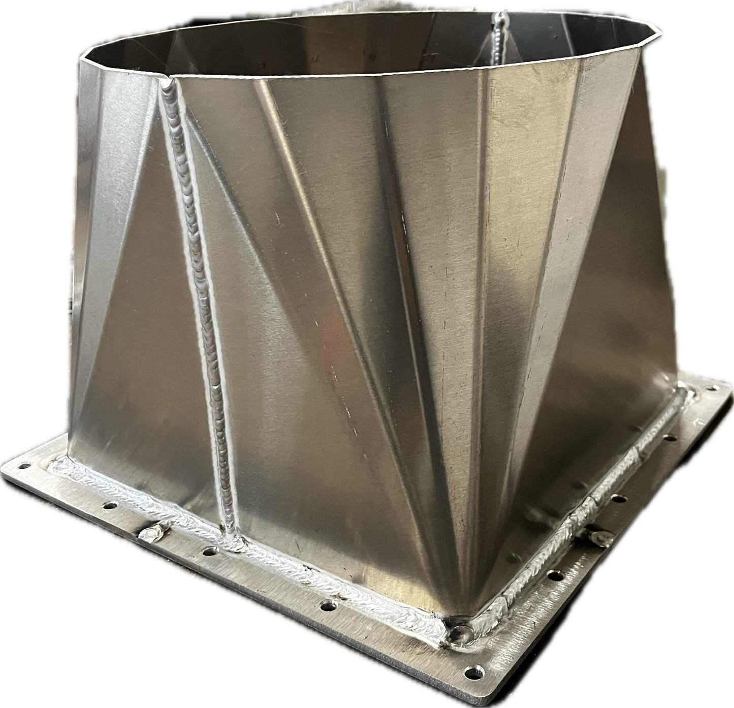 12" Lofted Cone Nozzle