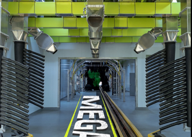 Best tunnel wash Dryers