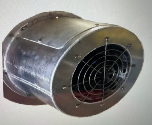 EZ Quiet Intake Silencer