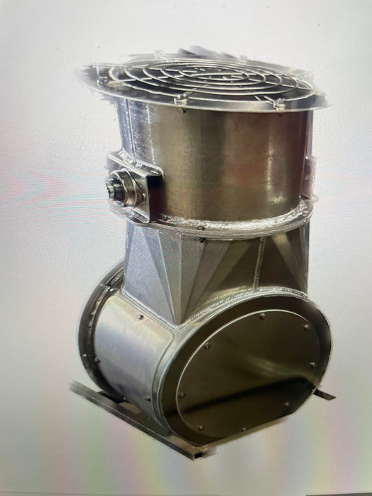 EZ Quiet Intake Silencer with Air Valve