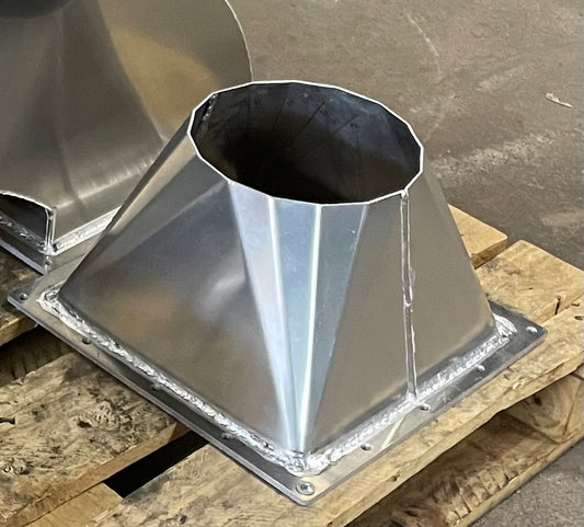 Lofted Cone Nozzle