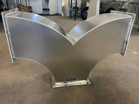 Ram Head Duct