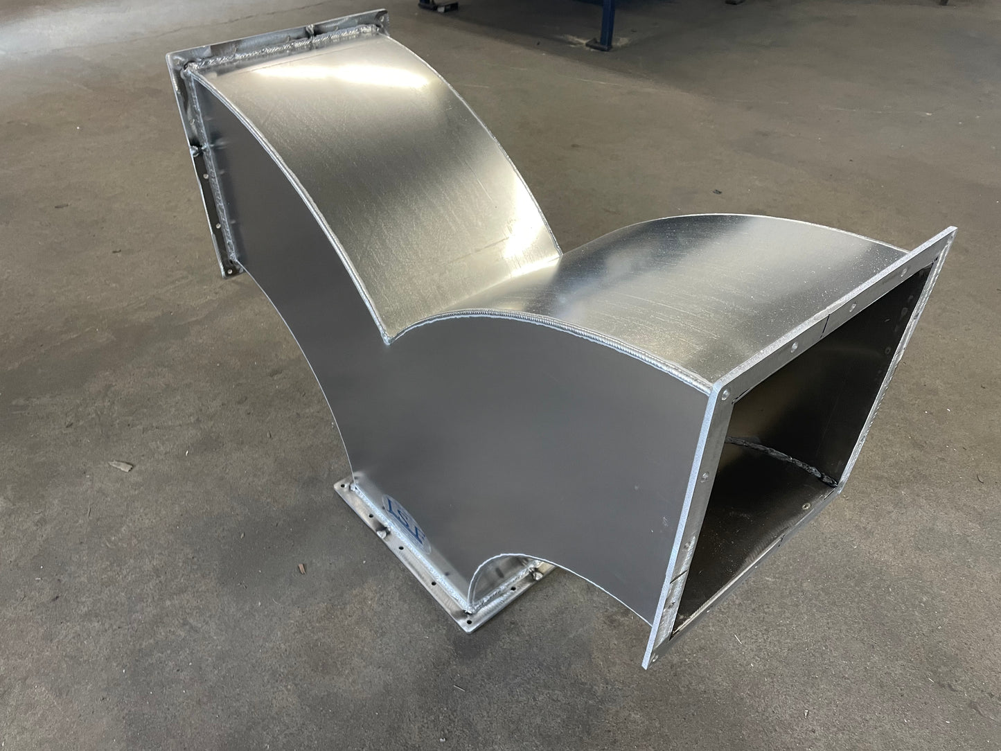 Ram Head Duct