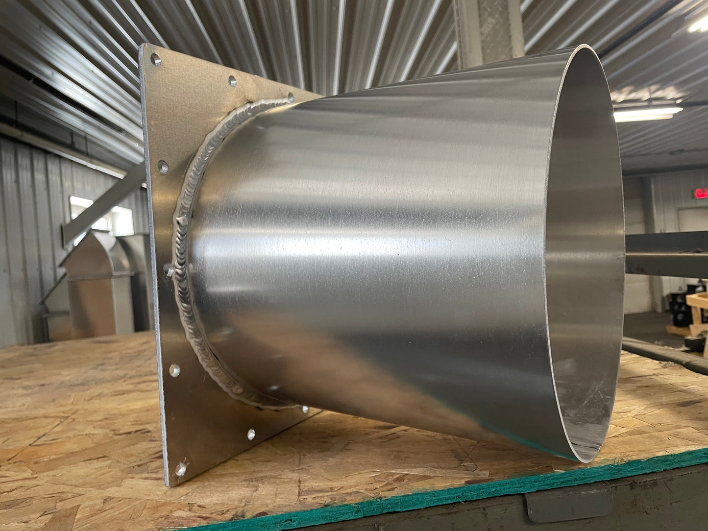 Round Nozzle