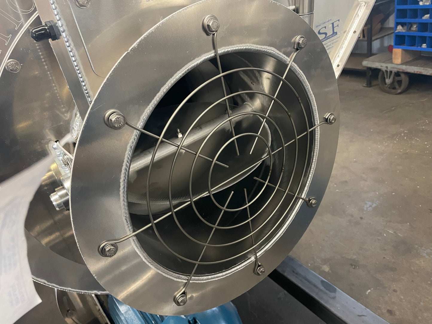Stainless Wire Guards