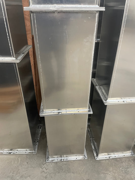 Straight Duct