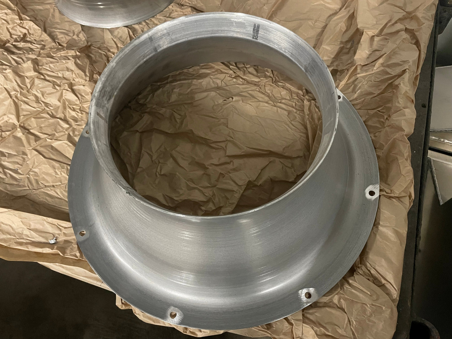 Inlet Cone