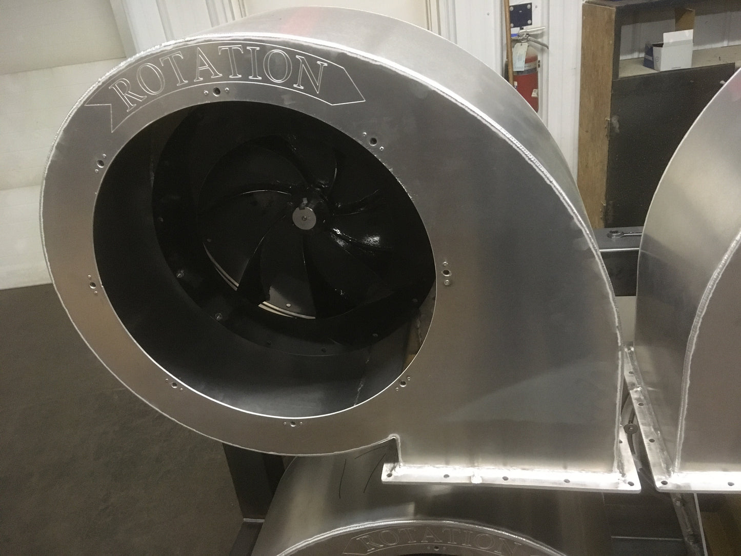 CCW/CW Impeller