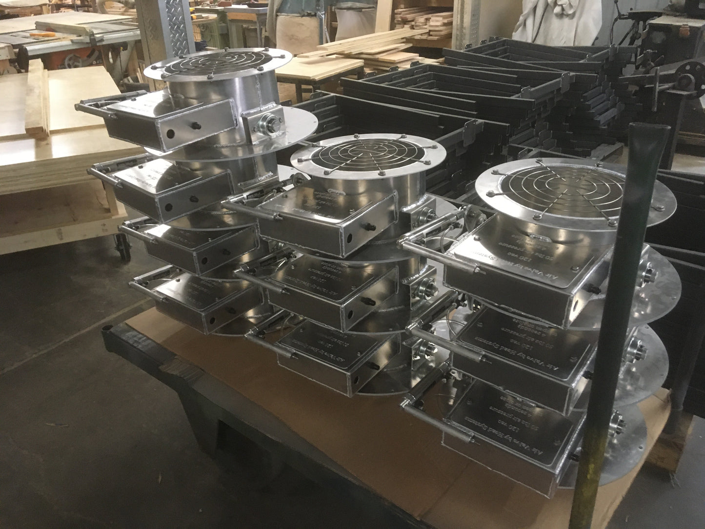 Air Valve (Damper)