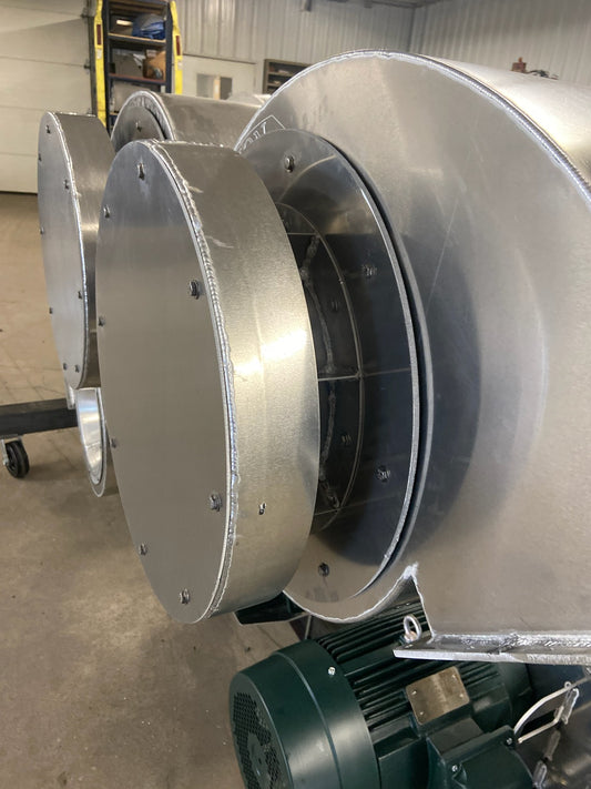 Blower Silencer