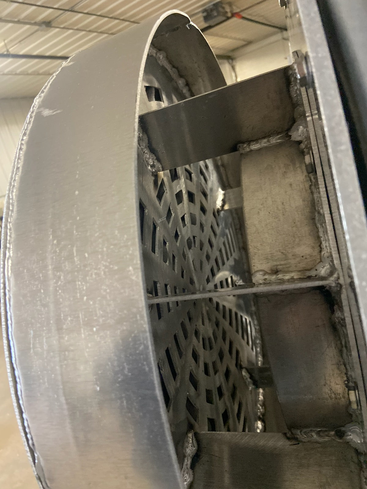 Blower Silencer