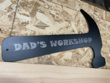 Load image into Gallery viewer, Dads Workshop Hammer
